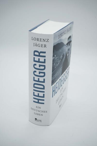 Heidegger - Lorenz Jäger