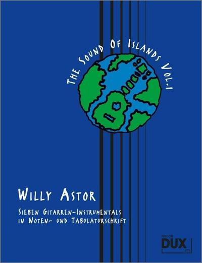 The Sound of Islands Band 1 - Willy Astor