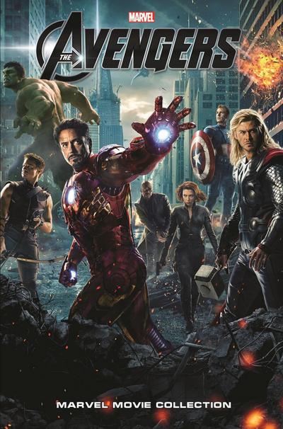 Marvel Movie Collection: Marvel's Avengers - Christopher Yost