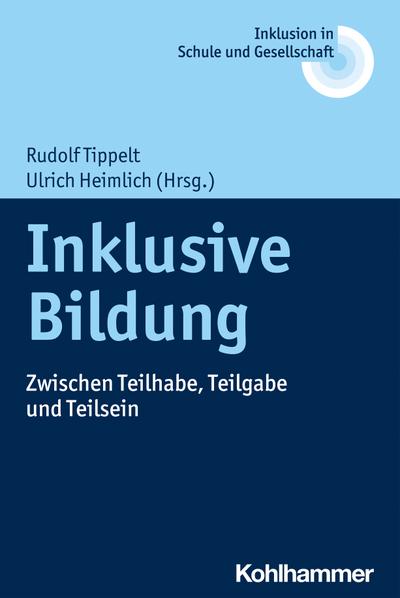 Inklusive Bildung - Rudolf Tippelt