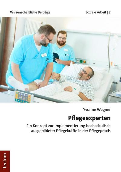 Pflegeexperten - Yvonne Wegner