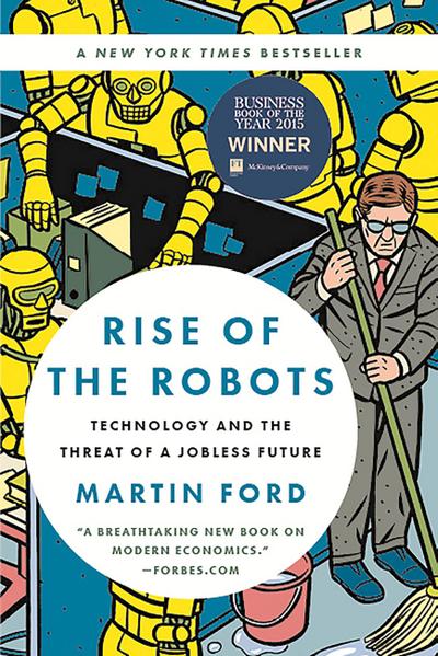 Rise of the Robots - Martin Ford