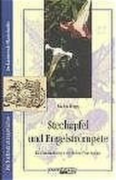 Stechapfel und Engelstrompete - Markus Berger