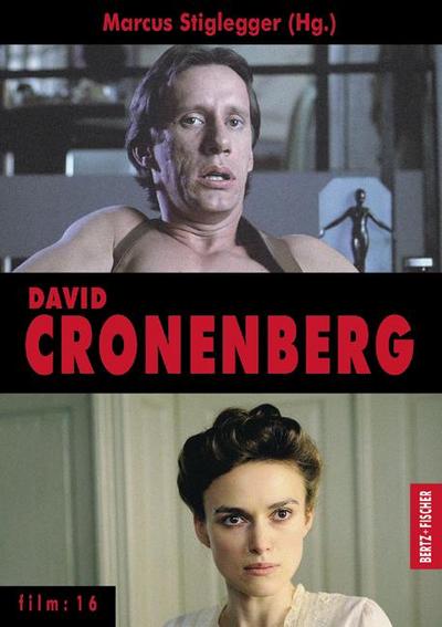 David Cronenberg - Marcus Stiglegger
