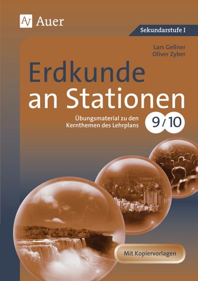 Erdkunde an Stationen 9-10 - Lars Gellner