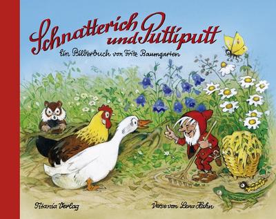 Schnatterich und Puttiputt - Fritz Baumgarten