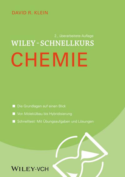 Wiley-Schnellkurs Chemie - David R. Klein