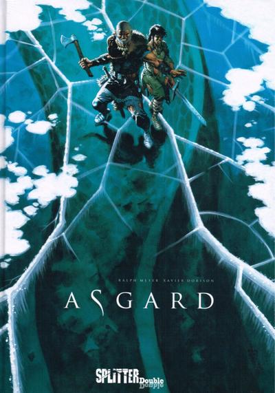 Asgard - Xavier Dorison