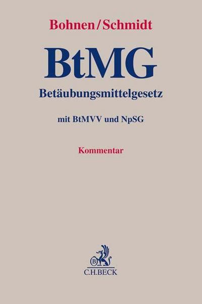 BtMG - Wolfgang Bohnen