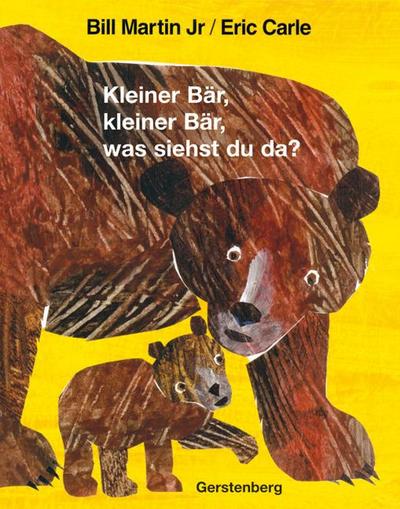 Kleiner Bär, kleiner Bär, was siehst du da? - Bill Martin Jr