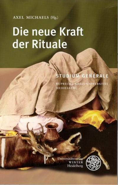 Die neue Kraft der Rituale - Axel Michaels