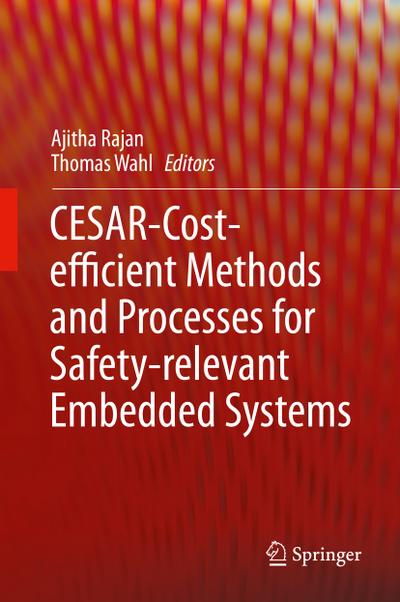CESAR - Cost-efficient Methods and Processes for Safety-relevant Embedded Systems - Thomas Wahl