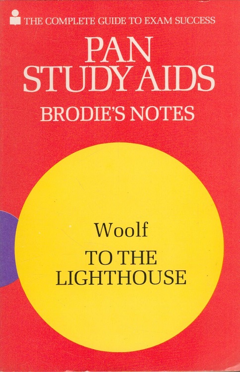 Brodie's Notes on Virginia Woolf's 