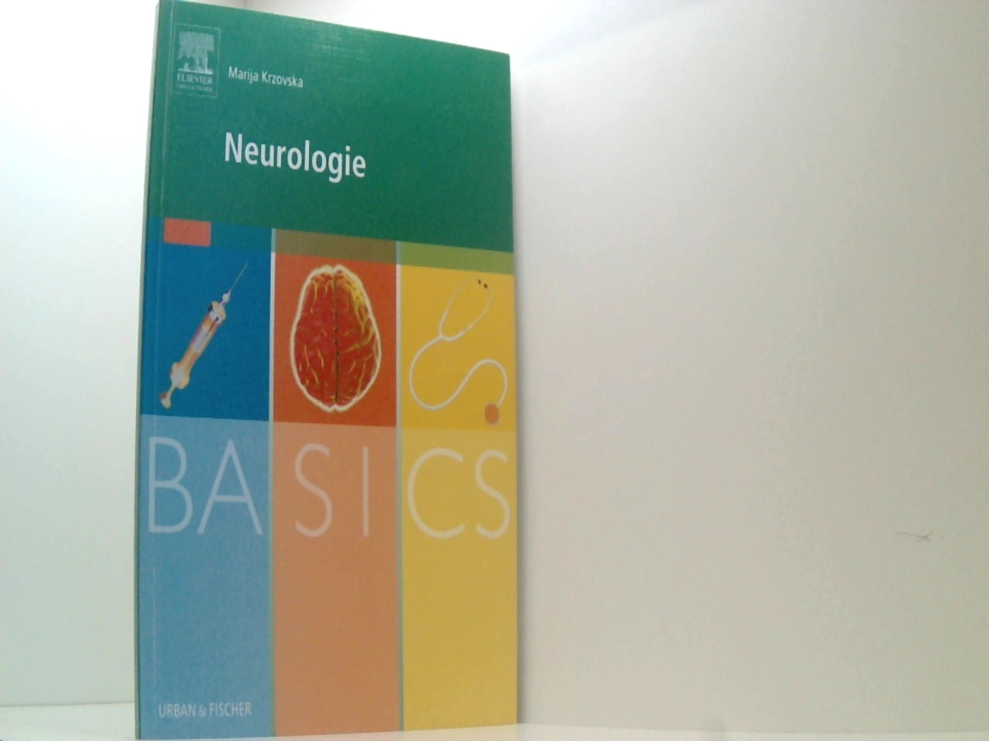 BASICS Neurologie - Krzovska, Marija