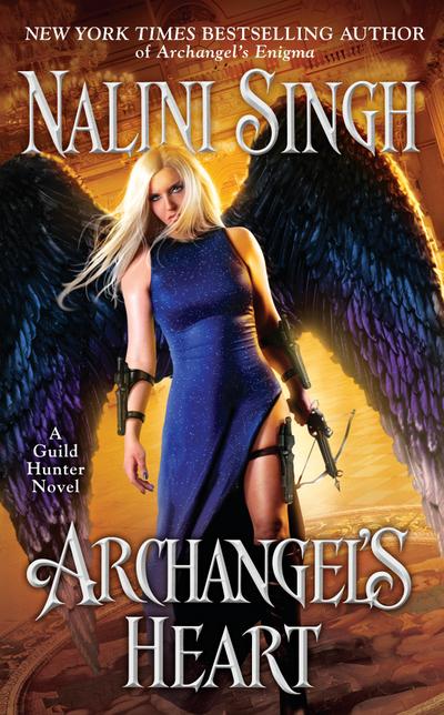 Archangel's Heart - Nalini Singh