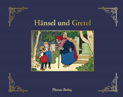 Hänsel und Gretel - Jacob Grimm