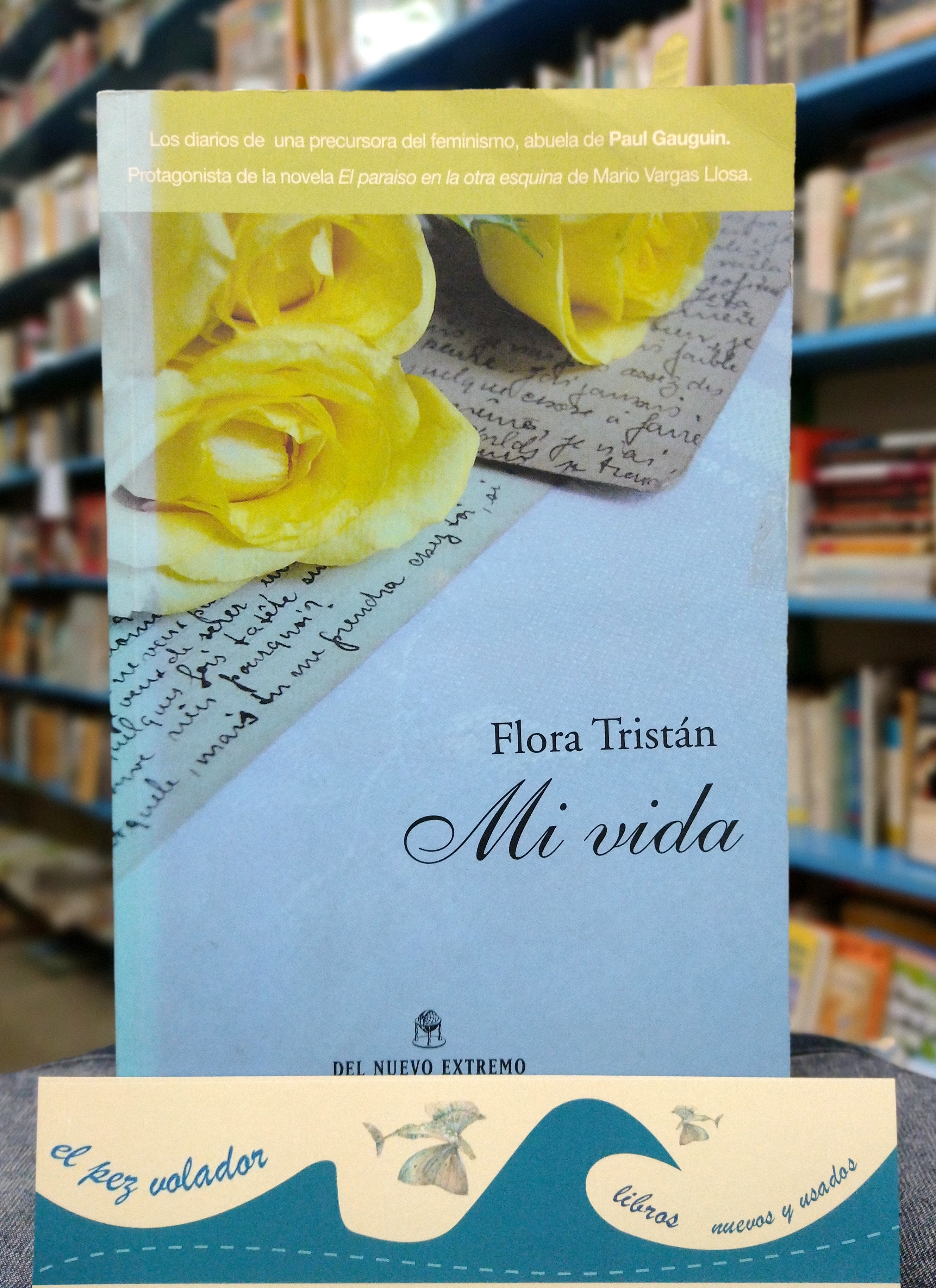 Mi Vida (Spanish Edition) - Tristán Flora