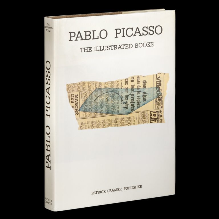 Pablo Picasso. The illustrated books : catalogue raisonné. CRAMER, Patrick et al. [ ] [Hardcover]