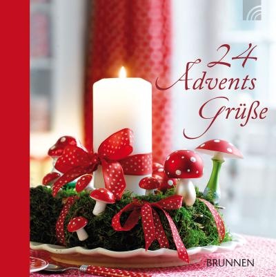 24 Adventsgrüße - Irmtraut Fröse-Schreer