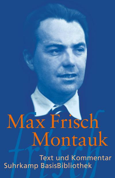 Montauk (Suhrkamp BasisBibliothek) - Max Frisch