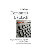 Computer.Deutsch - Geiger, Ulrich