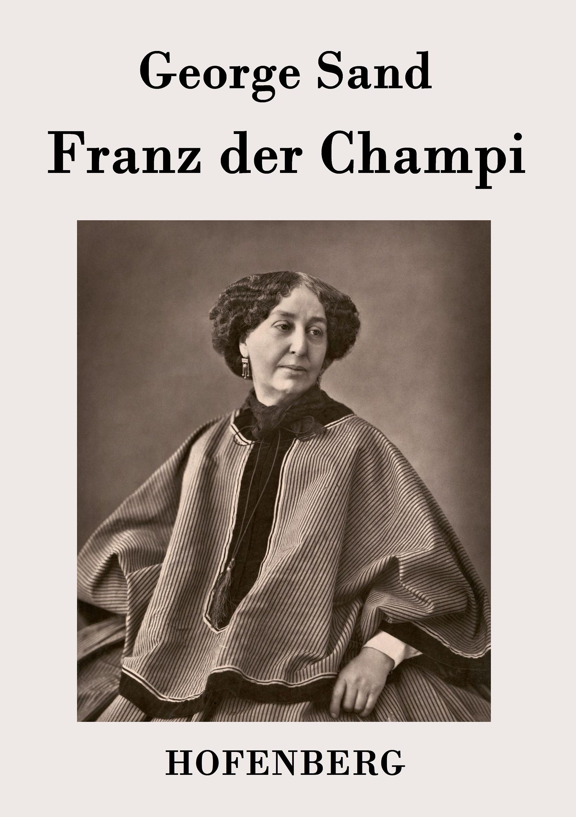 Franz der Champi - George Sand