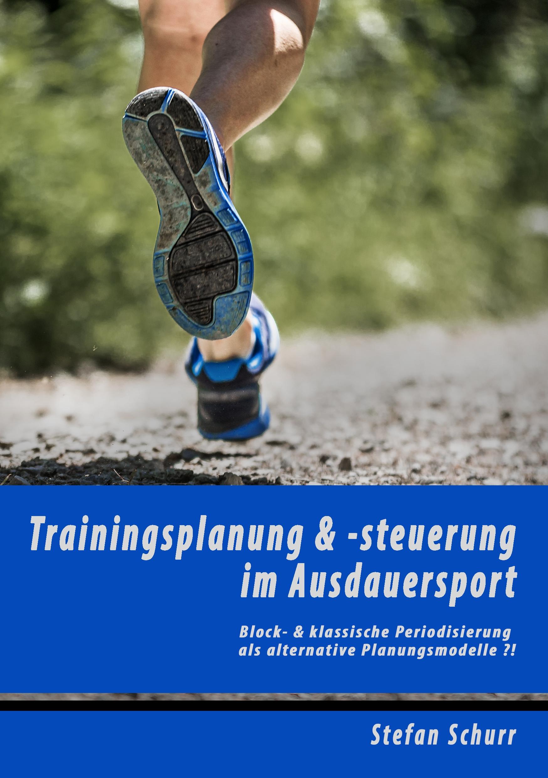Trainingsplanung & -steuerung im Ausdauersport - Schurr, Stefan