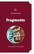 Fragmente - Riepe, Christel