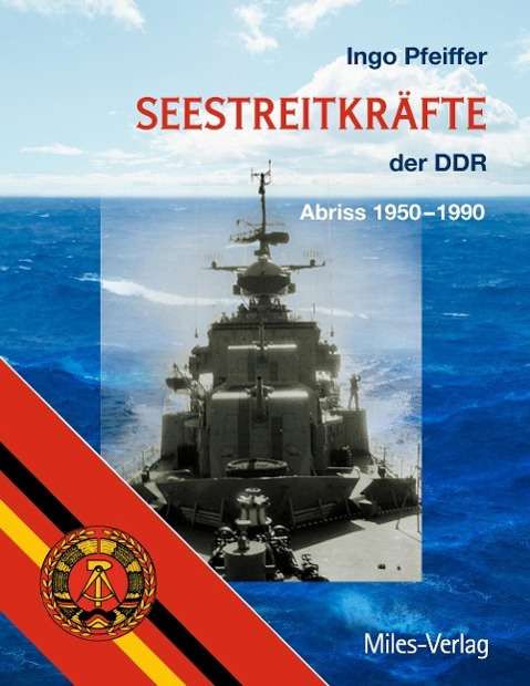 Seestreitkraefte der DDR - Pfeiffer, Ingo