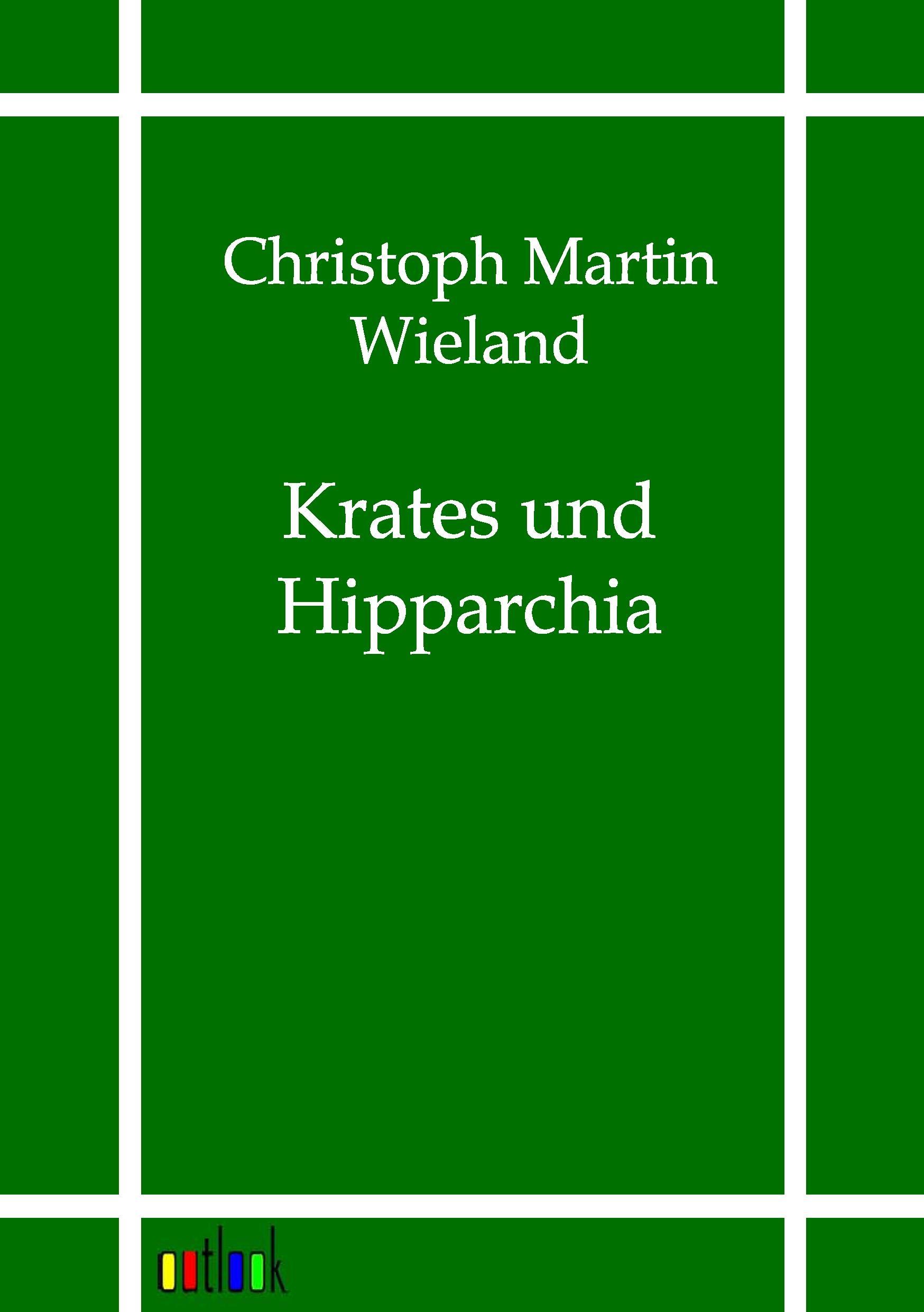 Krates und Hipparchia - Wieland, Christoph Martin