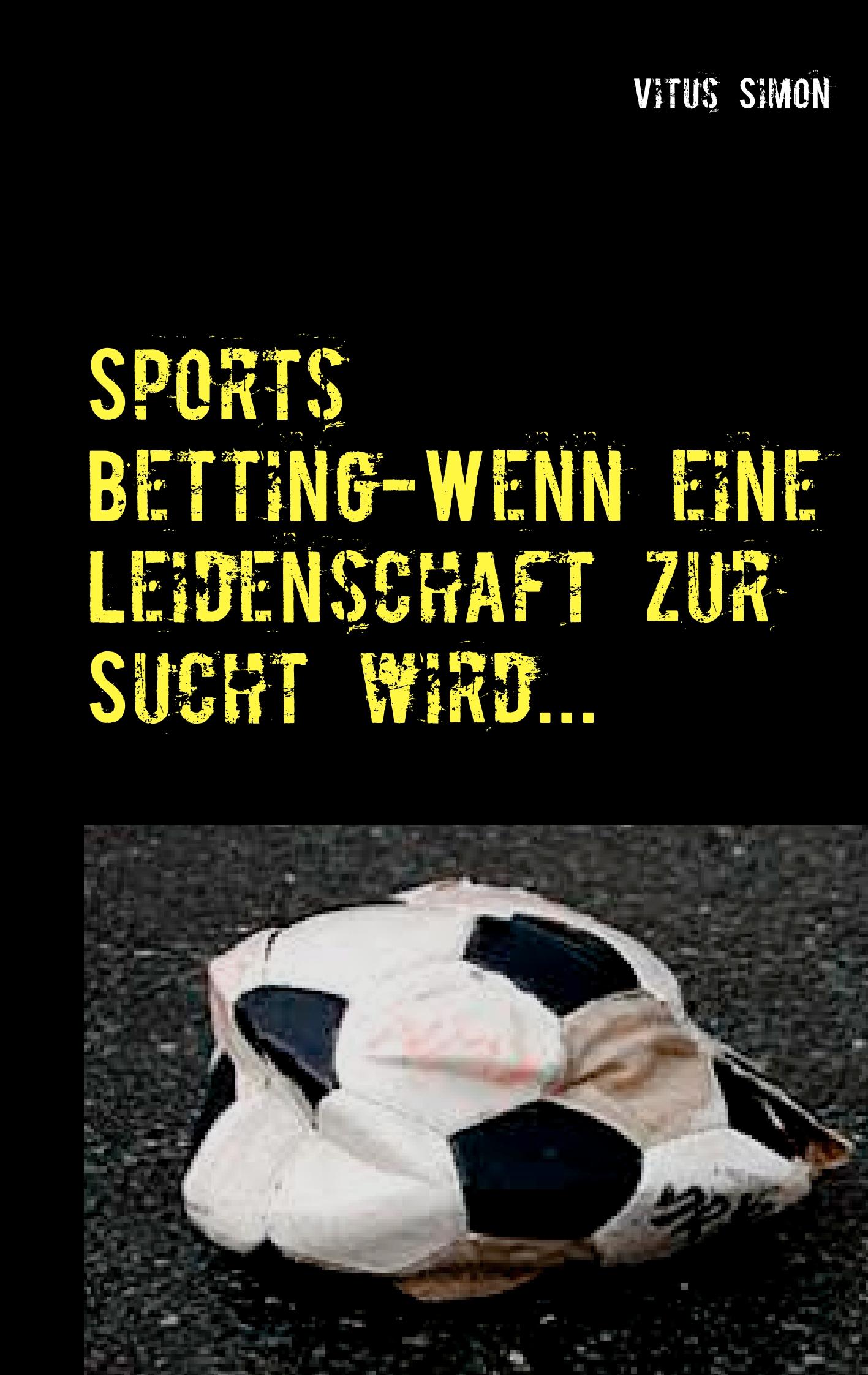 Sports Betting - Simon, Vitus