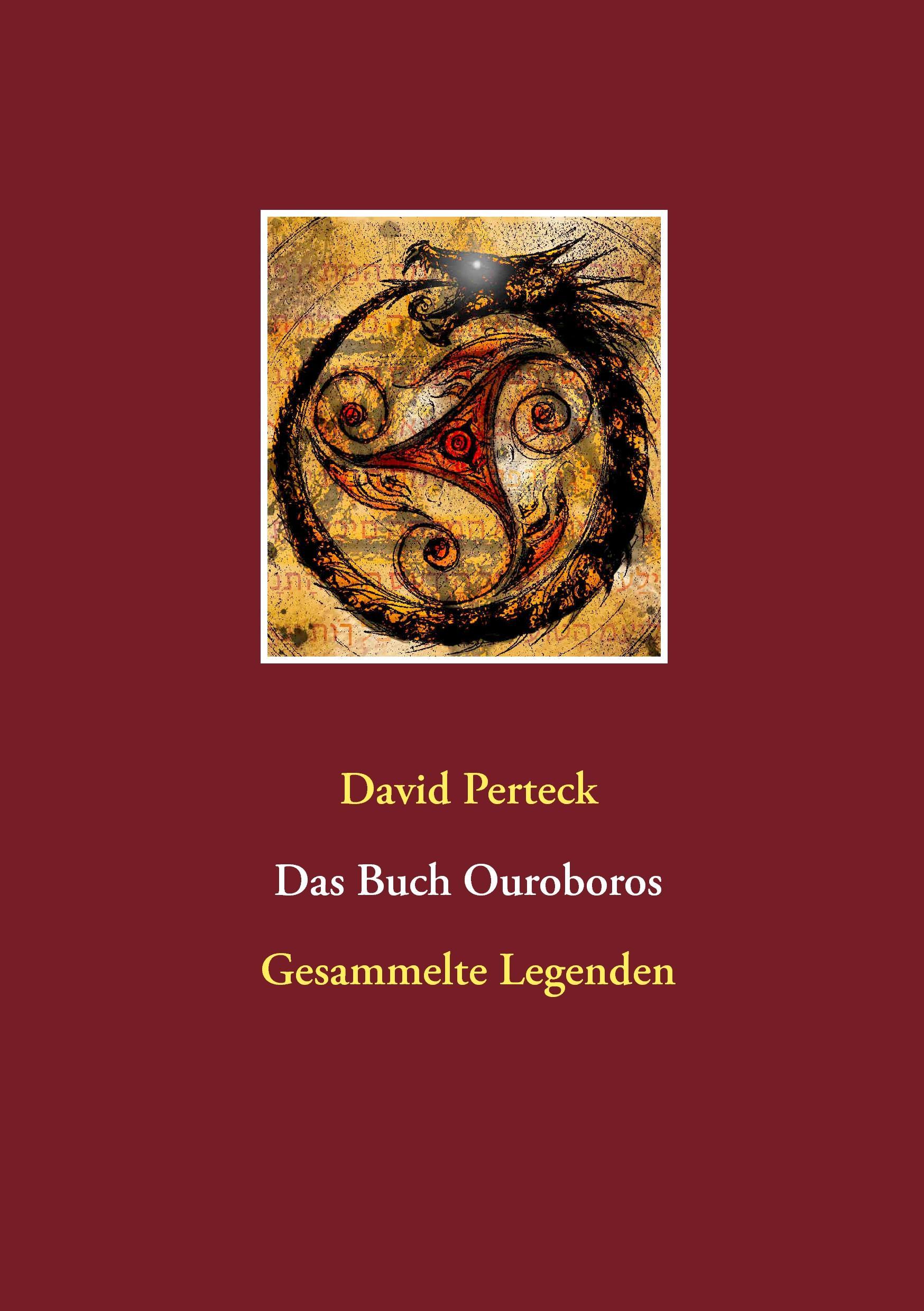 Das Buch Ouroboros - Perteck, David