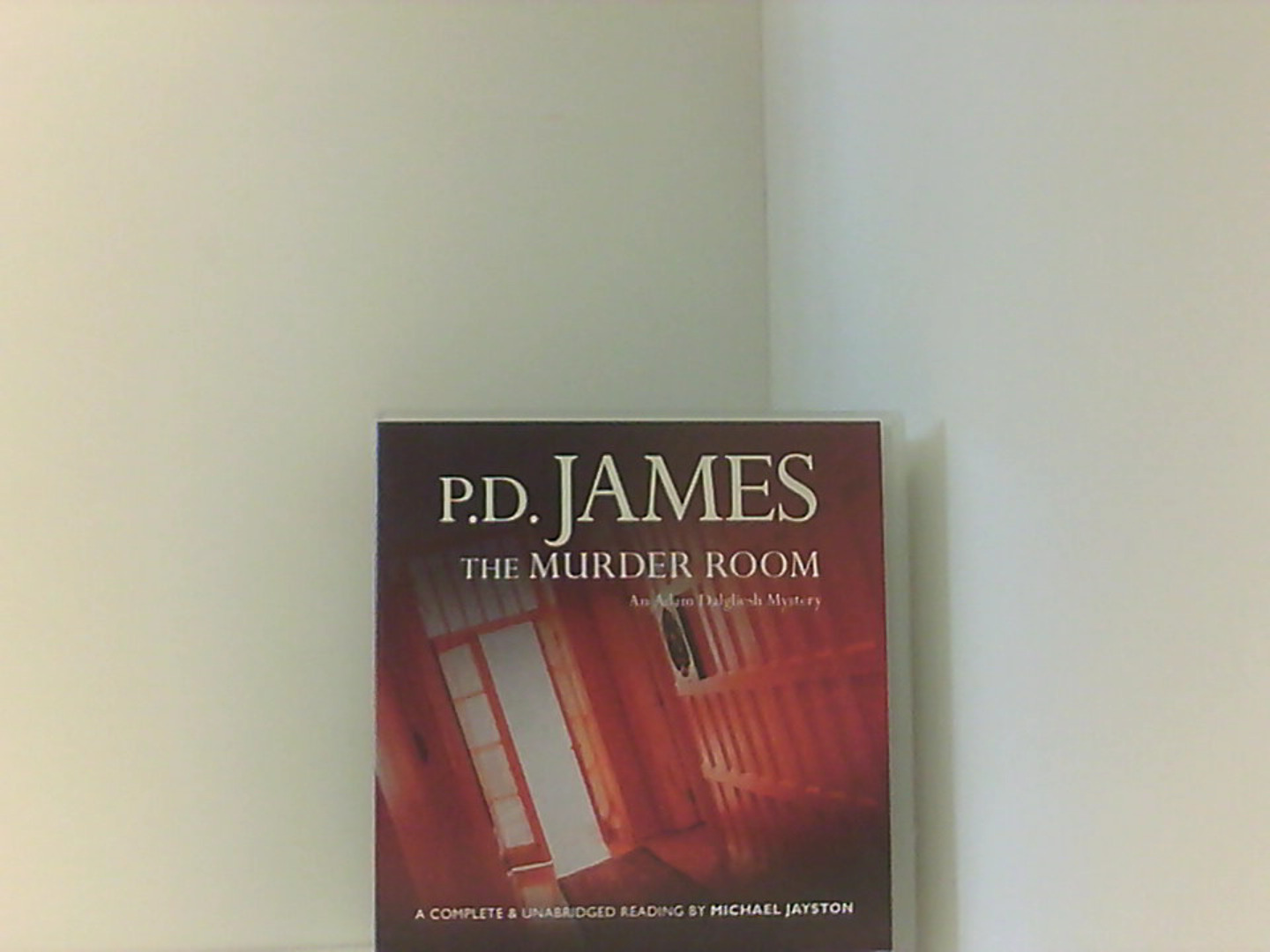 The Murder Room - James P., D.