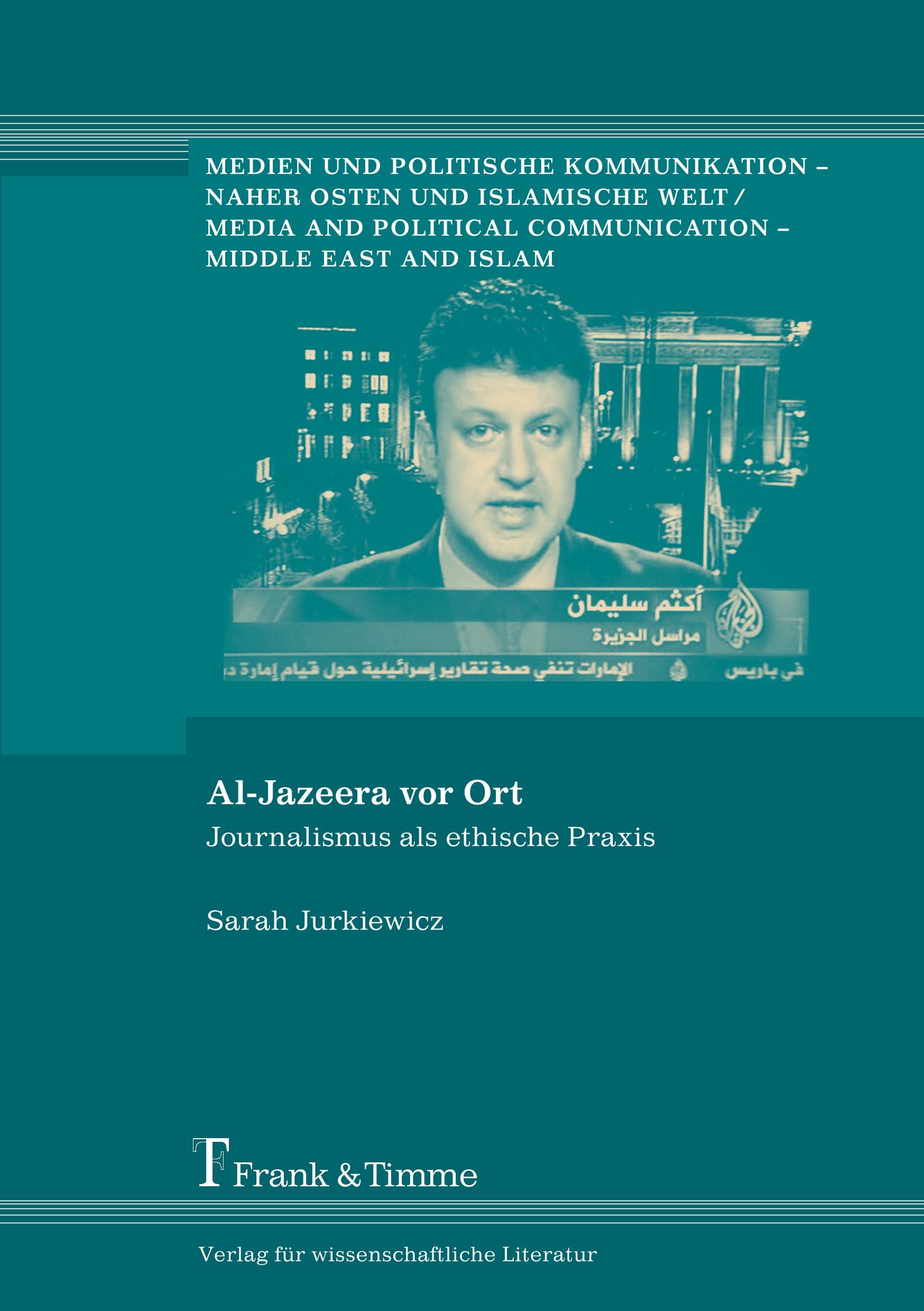 Al-Jazeera vor Ort - Jurkiewicz, Sarah