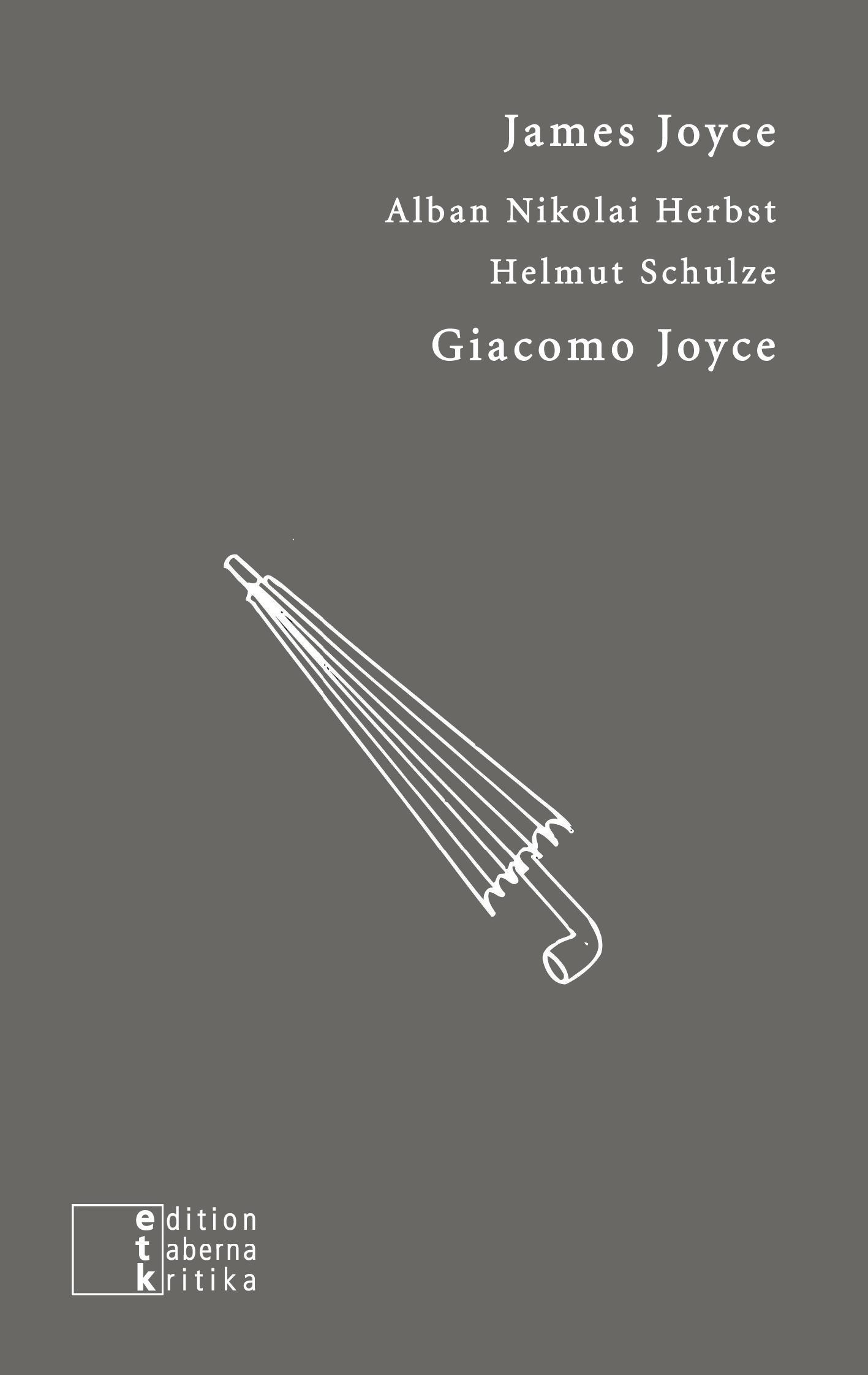 Giacomo Joyce - Joyce, James