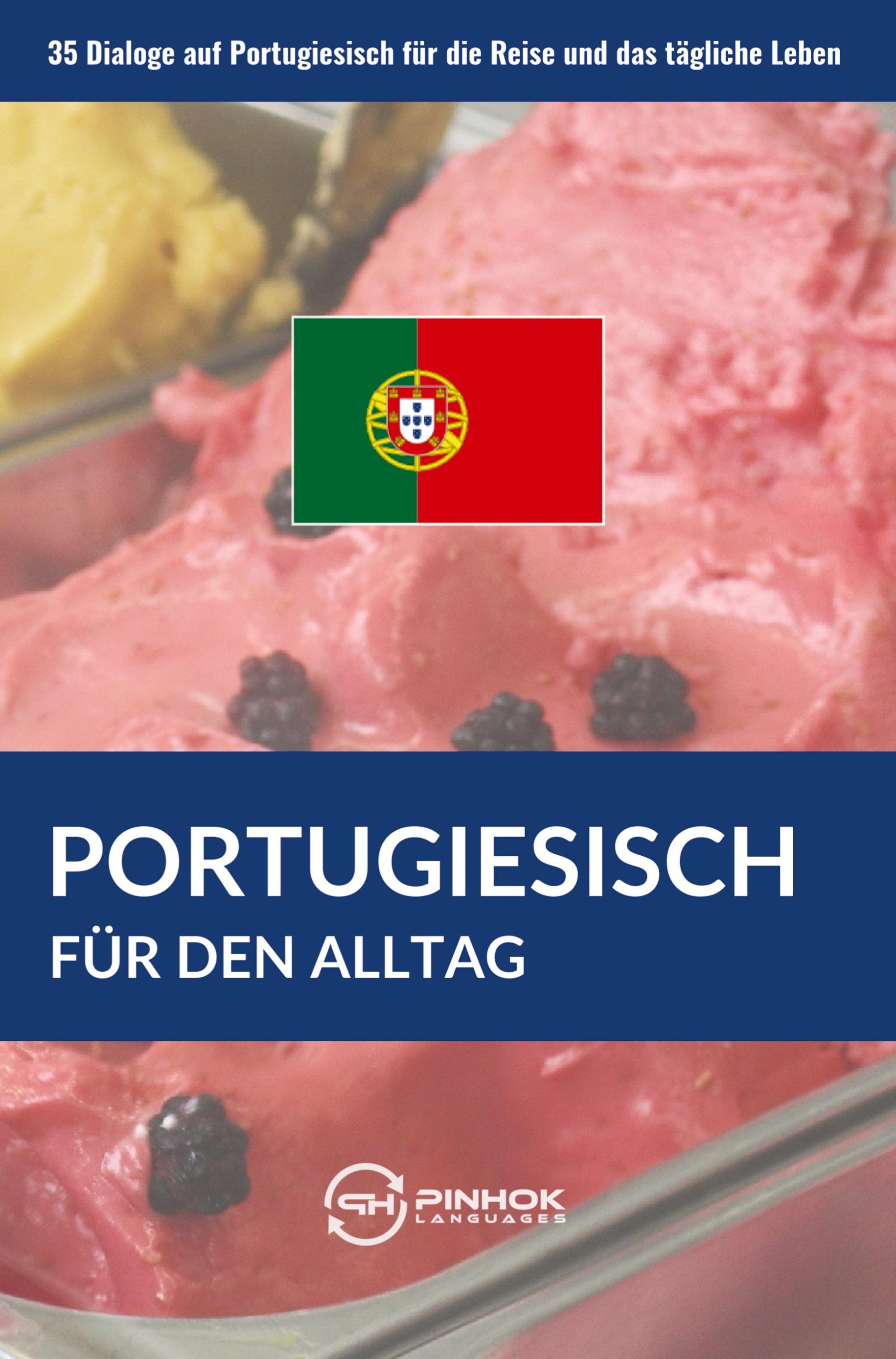 Portugiesisch für den Alltag - Pinhok Languages