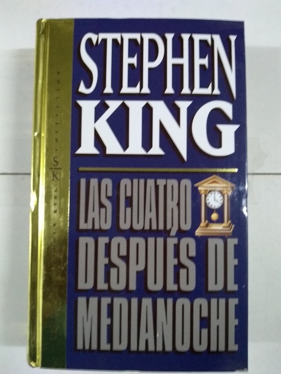 Las cuatro después de medianoche - Stephen King