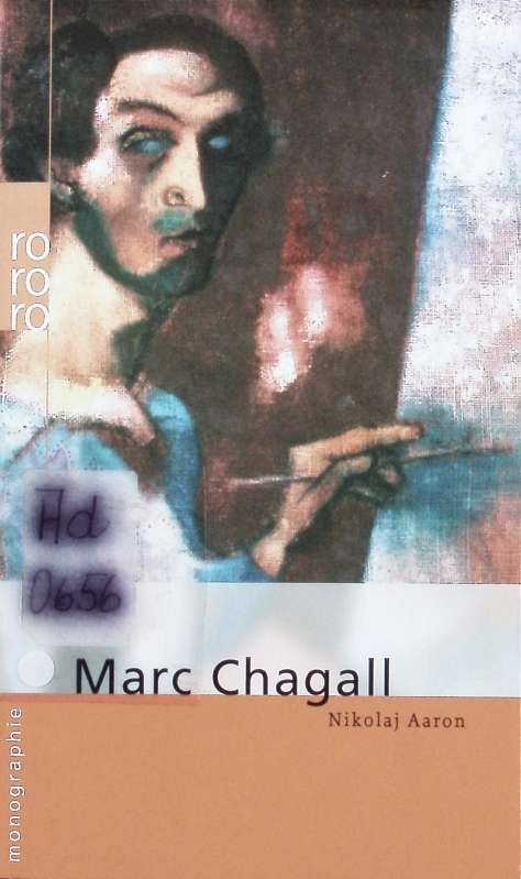Marc Chagall. - Aaron, Nikolaj