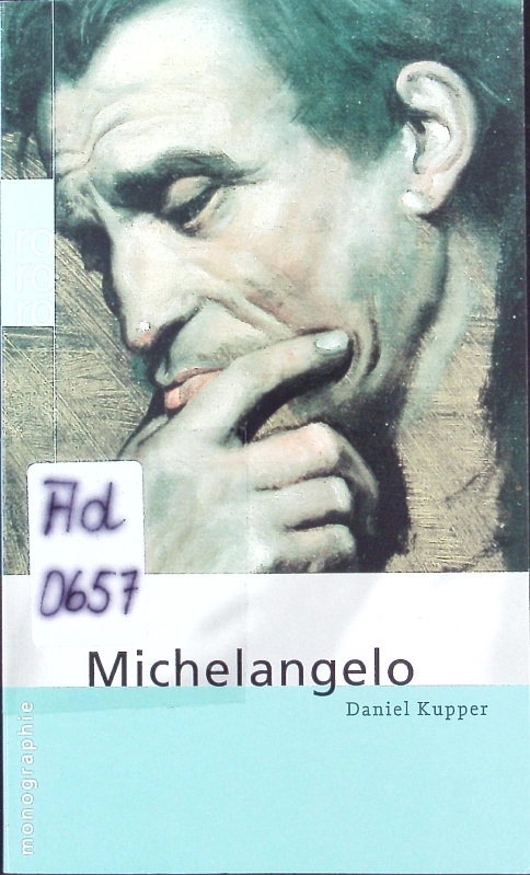 Michelangelo. - Kupper, Daniel