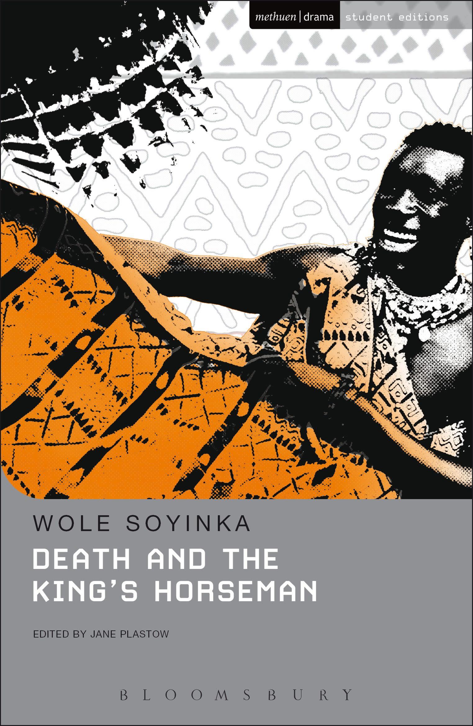 Death and the King\\'s Horsema - Soyinka, Wole