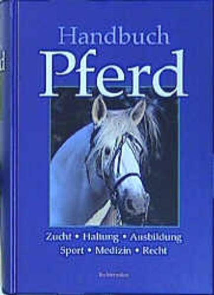 Handbuch Pferd - Peter, Thein