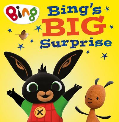 Bing's Big Surprise - HarperCollins ChildrenâEUR(TM)s Books