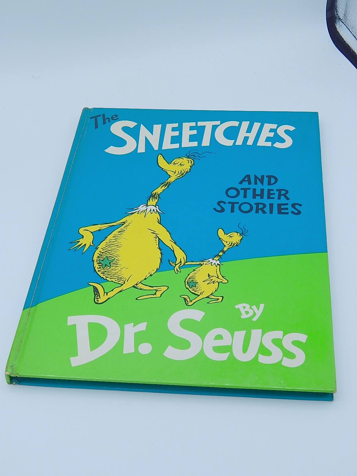 The Sneetches and Other Stories by Dr. Seuss: Very Good Hardcover (1961 ...
