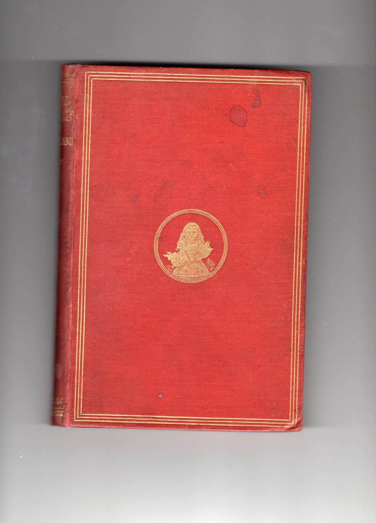 Alice's Adventures in Wonderland