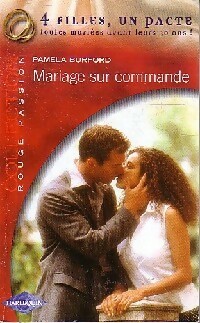 Mariage sur commande - Pamela Burford - Pamela Burford