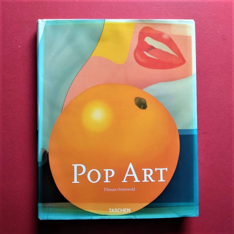 Verzending Mitt proza Pop Art. (Spanish edition / edición española.) by Osterwold, Tilman.: Bueno  Cartoné con sobrecubierta. (1999) 1ª ed. | Carmichael Alonso Libros
