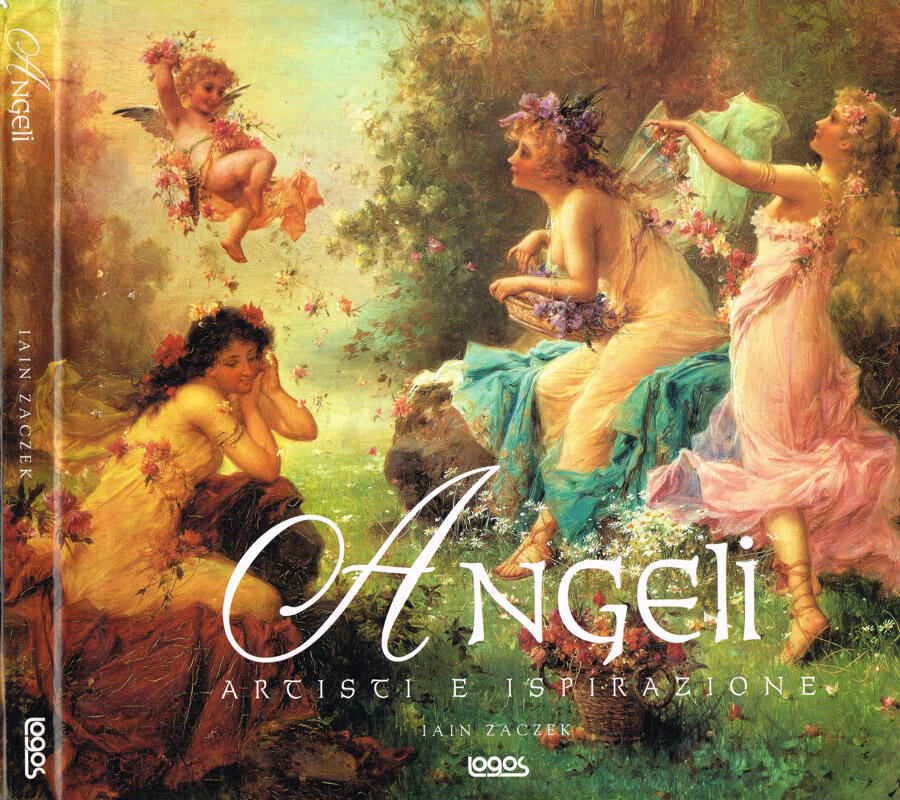 Angeli. Artisti e ispirazione - Iain Zaczek