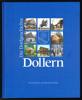 Dollern: Die Dorfgeschichte. - - Hagenah, Egon und Wolfgang Döpke