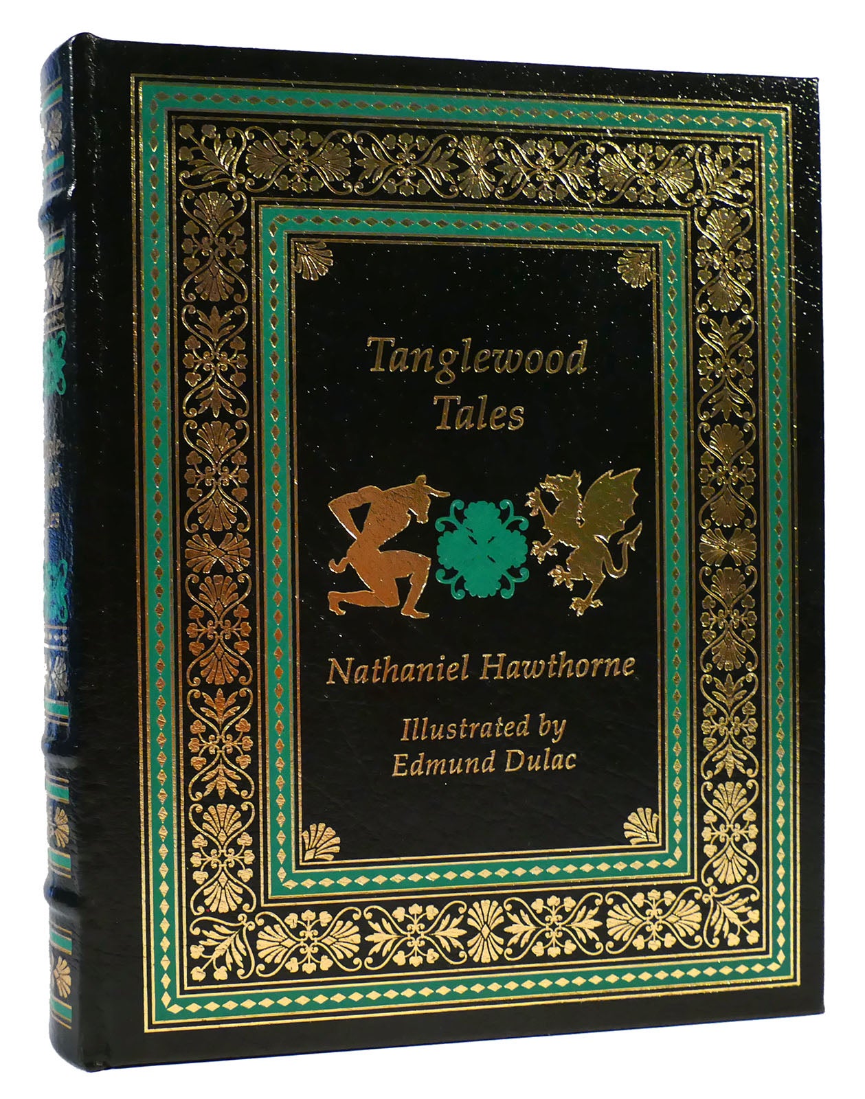 TANGLEWOOD TALES Easton Press by Nathaniel Hawthorne Hardcover (2002
