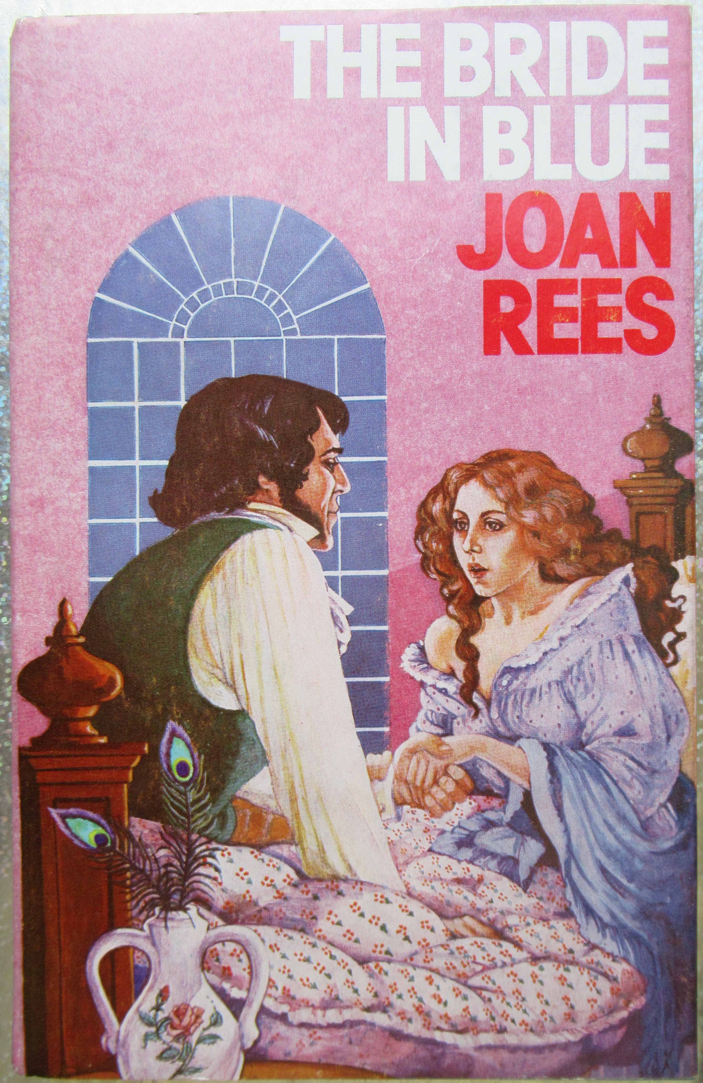 The Bride in Blue by Rees, Joan: (1977) | Jonathan Frost Rare Books Limited